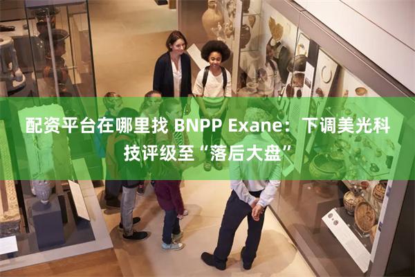 配资平台在哪里找 BNPP Exane：下调美光科技评级至“落后大盘”